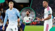 Comparing Mbappe and Haaland's Champions League stats after both broke Messi’s records