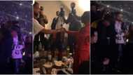 Kylian Mbappe, Popcaan, Jack Dorsey other international stars attend Wizkid's concert in Paris