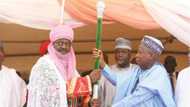Sabbin Masarautun Kano: Aminu Ado Bayero ya bayyana abinda da yasa ya karbi sarautar Bichi