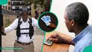 Nigerian man in awe after realising how much his estate's gateman actually makes, shares it online