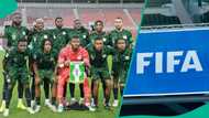 FIFA breaks silence after Nigeria qualifies for 2026 World Cup playoff