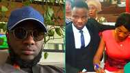 VDM's Arrest: Woman exposes Deeone, shares his wedding photos, drags his mother, wife over activist