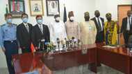 Insecurity: FG set to partner with China to secure Nigeria from bandits, terrorists, others