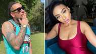 AKA and Nadia Nakai go Instagram official: Celeb couple posts steamy video, fans share mixed reactions