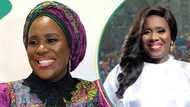 "What a load of lies": Joke Silva frowns at people who believe older women are not active in bed