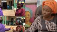 I want to get my virgin*ity back too: Nigerian lady says in video as she worships at Mummy G.O's church