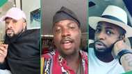 "Things are happening": US man's prediction regarding VeryDarkMan and Tunde Ednut finally happens