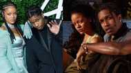 Does she know? Reactions as ASAP Rocky confirms he’s dating Rihanna