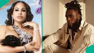"He had conditions”: US model Envy Erica finally opens up about her private night with Burna Boy