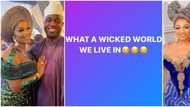 Wicked world: Mercy Aigbe’s former bestie Toro Aramide shades actress, covers her home with the blood of Jesus