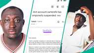 Carter Efe’s Twitch suspended days after becoming Africa’s most-followed streamer