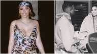 I love him with all my heart: Wizkid's 3rd baby mama Jada reveals, says she wants a big family with singer