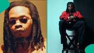 Olamide opens up about fame, life journey in fresh interview: "He's mysterious, bad man for a reason"