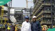 “I wouldn’t have tried”: Dangote speaks on opening first African refinery in 35 years