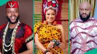 Benson Okonkwo speaks on how May Edochie assisted him after Yul taunted critics of his marriage