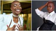 BBNaija Allysyn shares secret behind her ever-clean bald look