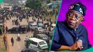 Rana ta 3: Masu zanga zanga sun toshe titi mai muhimmanci a Abuja kan matsalar tsaro