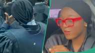 Happy Nigerian lady celebrates herself as she becomes lawyer at Supreme Court
