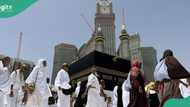 Hajji 2024: Wani Alhaji daga Najeriya ya sake rasuwa a Makkah
