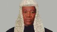 Sad moment for Nigerian judge as he finds out he's not the biological father of 3 kids from ex-wife