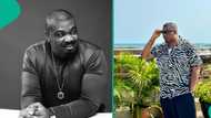 Don Jazzy fires back at X user who accused him of stalking IG baddies: "Can't shame the shameless"