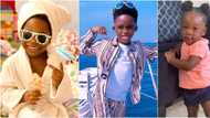 Imade, Jamil, Divine, 4 other celeb kids cashing out millions of naira as brand ambassadors