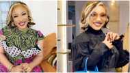 Actress Tonto Dikeh advises fans to stay away from relatives who have great dislike for their mothers