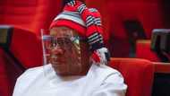 Tinubu our president: Reactions as influential APC Senator says he can never attack ex-Lagos gov