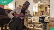 Femi Olawoyin: Talented violinist behind hit songs for Olamide, Kizz Daniel, and Asake shares journey to fame