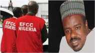 Da Dumi-Dumi: EFCC Ta Sha Kaye Yayin da Kotu Ta Wanke Wani Tsohon Gwamnan Arewa Daga Badakalar N8.3bn