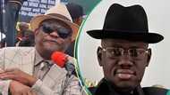 Rivers crisis: Timi Frank reacts as Wike blasts Odili for siding with Fubara