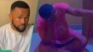 "Went to the kitchen around 1am to drink water and found my wife": Man shares emotional video
