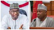 Bad news for Saraki, others as Governor AbdulRazaq revokes jumbo pension