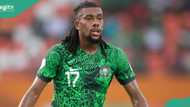 Iwobi reportedly ready to quit Super Eagles, takes notable action, details emerge