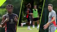 Samuel Chukwueze: New AC Milan manager uses Nigerian star to train defenders