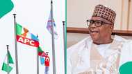 Breaking: Ex-governor breaks silence over dumping APC ahead of 2027, "Await my next directive"