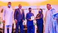 LCCI: Osinbajo, pride of Nigeria, leading light for other vice presidents in Africa