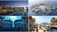 World's first floating city by South Korea: It makes its own food, water & can withstand any natural disaster