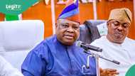 Osun Governor Adeleke pardons man sentenced to death for ‘stealing fowl’