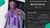 Man who was mistakenly credited N4.8 million raises alarm, explains why he can't refund money yet