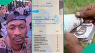 WAEC: Man challenges his niece to do better than him and get N2 million cash gift, shares his result