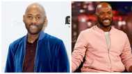 Actor Romany Malco shares experience of being a first-time dad at 52