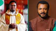 Catholic priest explains why Ebuka Obi is a big threat to the gospel of Christ, sends message to him
