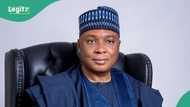 Atiku: Saraki reacts as 4 popular PDP senators dump party for APC, “What are they offering Nigerians?”
