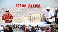 Prophet Jeremiah Fufeyin Distributes N100m, Trucks of Noodles to Celebrate Christmas with Nigerians