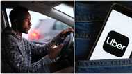 Nigerian drivers react as Uber ignores them in $250 million stimulus