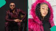 “I pity her future husband”: Ninalowo shares moment he rides with daughter, clip triggers reaction