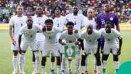 Nigeria's World Cup hopes boosted as Super Eagles star bags special award ahead of qualifiers