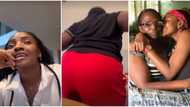 Singer Simi makes her elderly mum twerk on camera during truth or dare game, funny video trends
