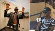 “I can’t be monogamous”: Blaqbonez says, there are too many fine babes on TikTok and IG to be, see video